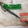 Suzuki RG125 Throttle Cable Image 2