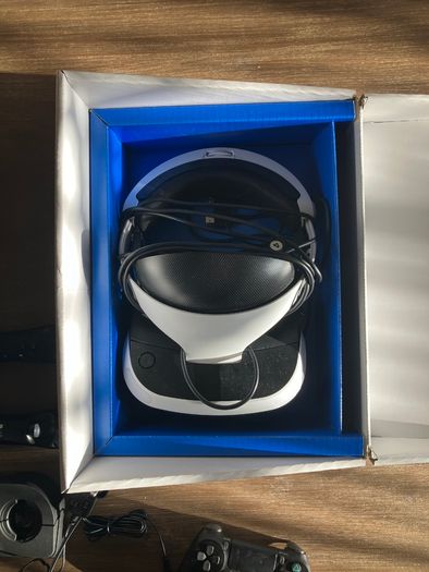 Ps4 with psvr