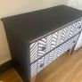 vintage chest of drawers Image 2