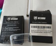 Protector for E-Bike Bosch Kiox 300 x2