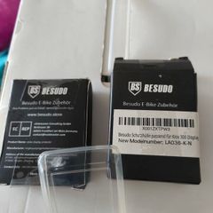 Protector for E-Bike Bosch Kiox 300 x2