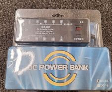 QTX DC Power Bank