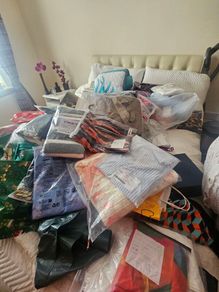 large temu and shein haul