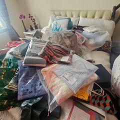 large temu and shein haul