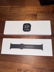 Apple Watch Series 12 46mm Black