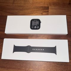 Apple Watch Series 12 46mm Black