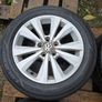 16" 5x112 VW, Golf, Caddy, Skoda , Seat Alloys Image 3