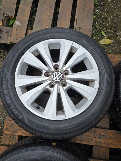16" 5x112 Genuine Golf, Caddy, Passat etc