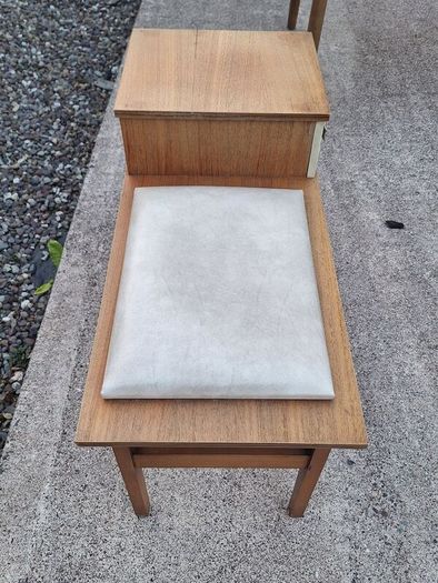 VIntage Telephone Table