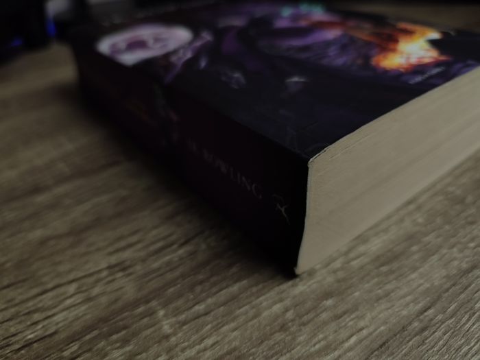 Harry Potter and the Deathly Hallows ! by J.K. Rowling ! 2014 ! by Bloomsbury !