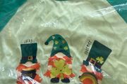 St Patrick's Day Leprechaun long sleeve tee shirt brand new
