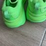 Green Saucony hurricane 25 runners Image 4