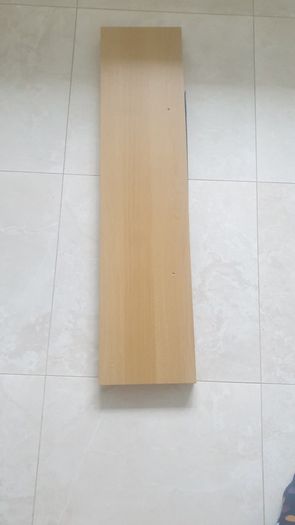 LACKWall shelf, oak effect