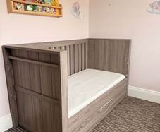 Toddler bed/ cot