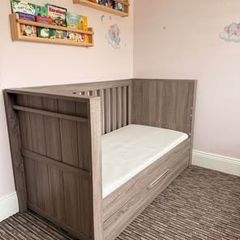 Toddler bed/ cot