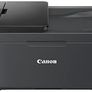 4-in-1 Inkjet Photo Printer - A4 Print, Copy, Scan, Fax, Wi-Fi - ADF, Auto 2 Sided-Print - PIXMA Print Plan Compatible - Suitable for Home Office Print Image 2