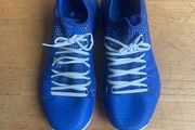 Under Armour basketball shoes