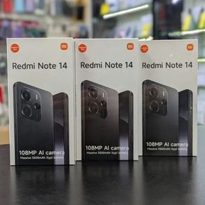Redmi Note 14