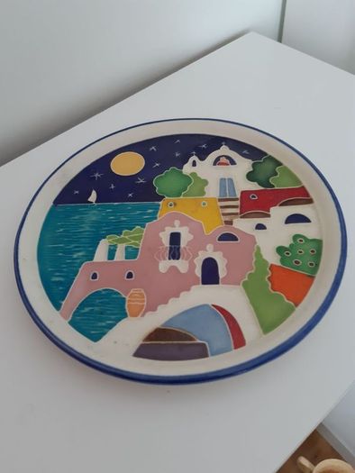 Decorative Plate Art