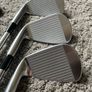 As New Mizuno Pro 243 4-PW Image 3
