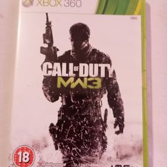 Call of Duty Modern Warfare 3 for Xbox 360