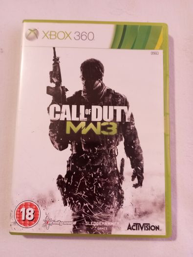 Call of Duty Modern Warfare 3 for Xbox 360
