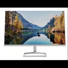 HP monitor with stand