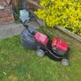 Push petrol lawnmower start, easy runs, perfect. Image 3