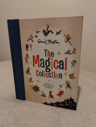 Enid Blyton, The Magical Collection storybook Hardback Book