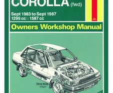 Haynes workshop manual