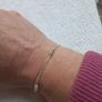 New 925 silver bracelet Image 2