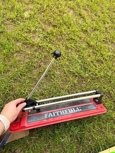 Tile Cutter Faithfull 300mm