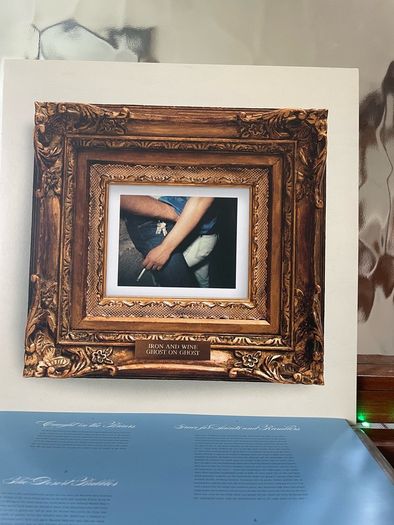 Iron And Wine - Ghost On Ghost (Limited Edition 7", CD)