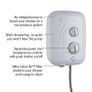 Mira Elite Se 9.8Kw Pumped Electric Shower Image 4