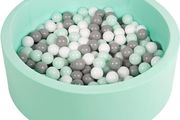 Luxury BabyBall Pool Ball Pool Ball Bath Ball Pool Children's Pool 200 Balls