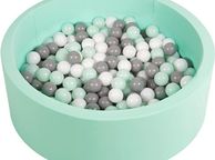 main image for ad Luxury BabyBall Pool Ball Pool Ball Bath Ball Pool Children's Pool 200 Balls
