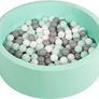 Luxury BabyBall Pool Ball Pool Ball Bath Ball Pool Children's Pool 200 Balls Image 3