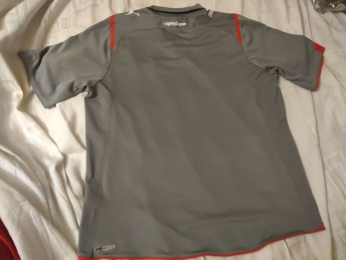 Puma Olympiacos Jersey Size L