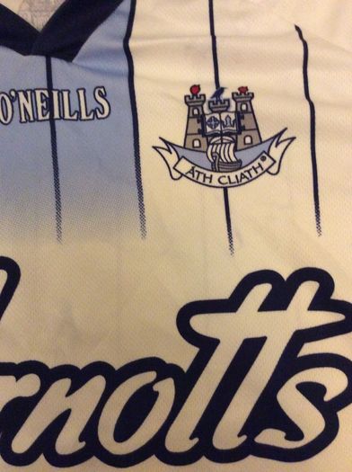 Dublin Jersey. Season 2004/2006. Official Oneills Dublin GAA Goalkeepers Jersey. Authentic Original From 2004. Not A Modern Day Remake.
