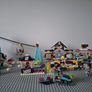 Lego Friends Heartlake Snow Resort 4 Sets Bundle Image 3
