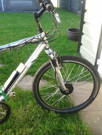 Electric Bike