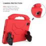 For Apple iPad Mini 6 Kids Friendly Case Shockproof Cover With Thumbs Up - Red Image 5