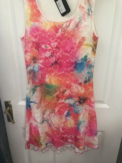 New Sophie b summer dress rrp 100E