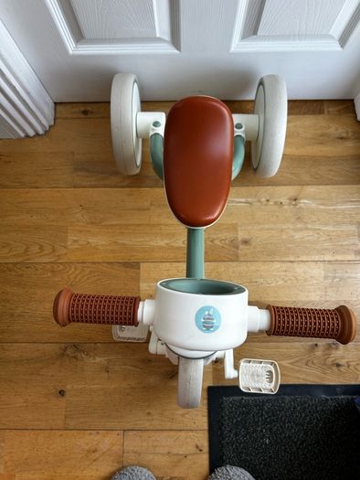 Tricycle Balance Bike LOL Fun