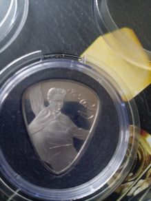 Elvis Presley coin