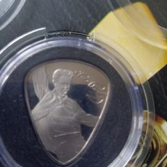Elvis Presley coin