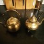 brass tea pots Image 2