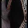 M&S Collection Chestnut Brown Real Leather Hobo Bag Image 10