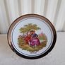 Limoges Fragonard Wall Plate Image 2