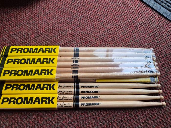 Promark Marco Minnemann Sticks